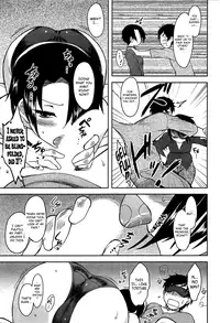 [Dr.P] Momoiro Daydream Ch. 1-8 [English] {YQII + Afro}