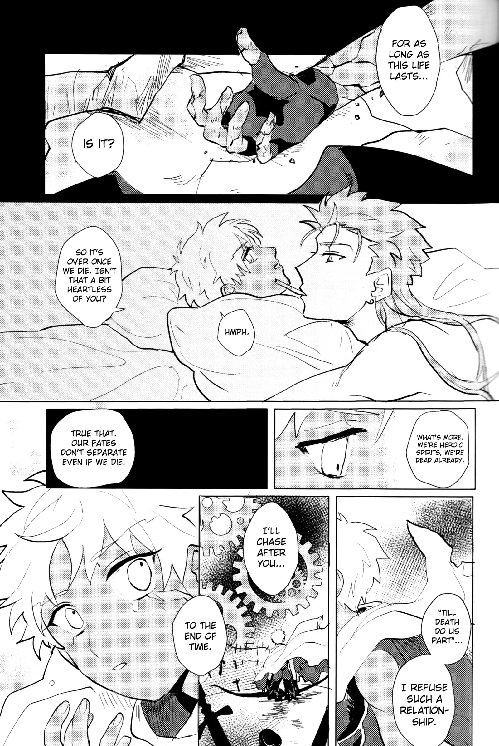 Seventh Heavens Story englisb biribiri