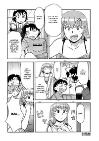 [Yanagi Masashi] Love Comedy Style 3 [English] [Solaris-H]