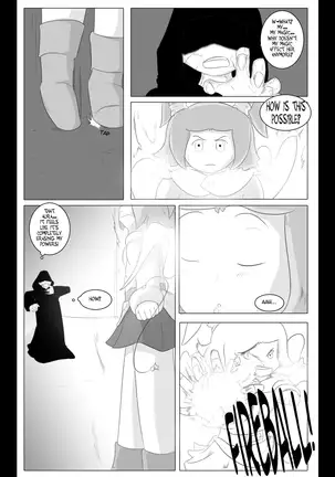 Sketch Man's Diaper Quest Complete