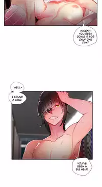 [Juder] Lilith`s Cord Ch.1-24 (English) (Ongoing)