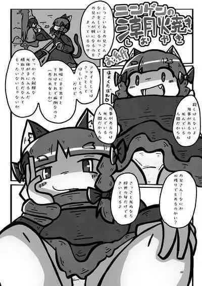 Iyarashi Orin-chan Goudou