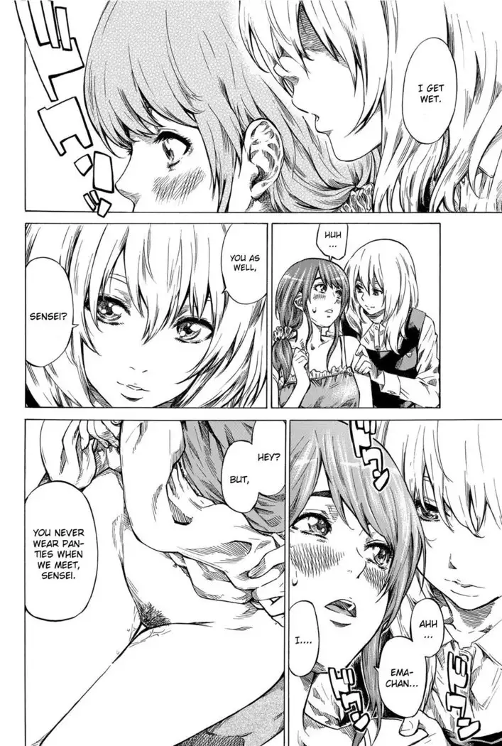 Kanojo Zokusei -Kimi Zoku-