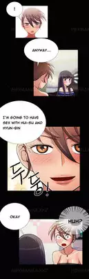 [Mr. Mun] Will You Do as I Say? Ch.1-20 (English)