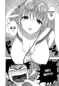 [Azuma Tesshin] Pink de Pink [English] [Animexis]