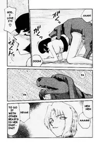 [Comic Mujin] Eternal Time (English)