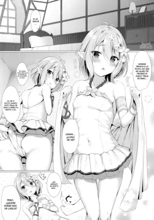 Arujisama, Mizugi no Jyusya ha Suki desuka? | ¿Le gusta la sirvienta en traje de baño, mi señor ?