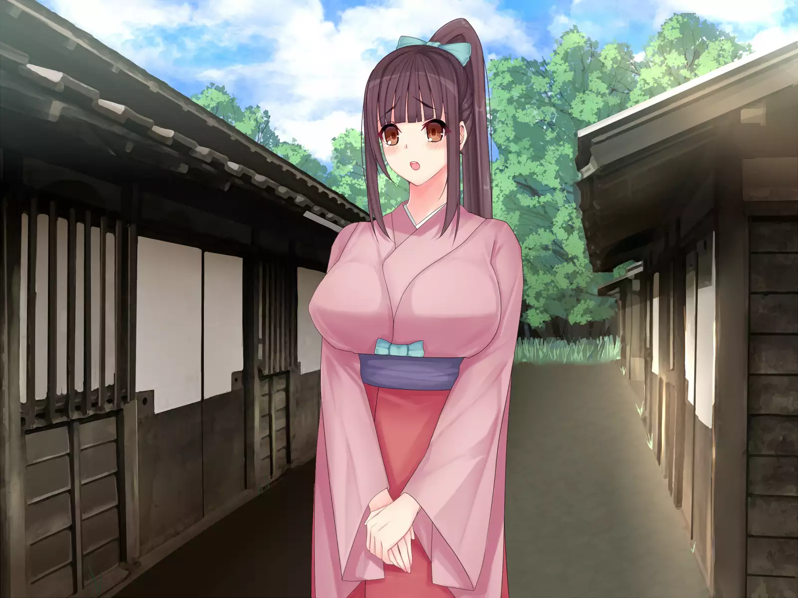 Nikudorei Sonchou -Watashi o Seishori Benjo ni Shite Kudasai-