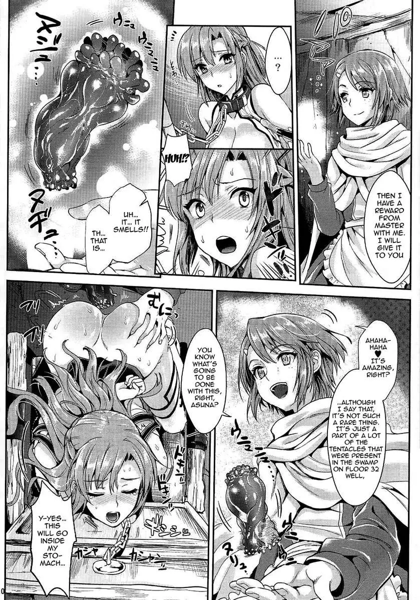 Captive Sex 2 - Extra Chapter