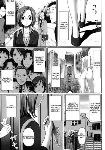 [Nora Shinji] Rino Iro (Namanaka.) [English] [Yoroshii]