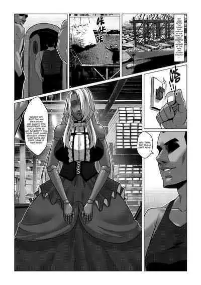 RENQUE S2.5 | Sparrow Season 2 Chapter 5