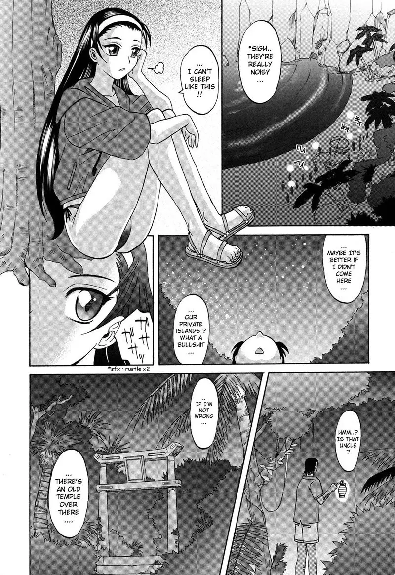 Harem Tune cos Genteiban - Ch2