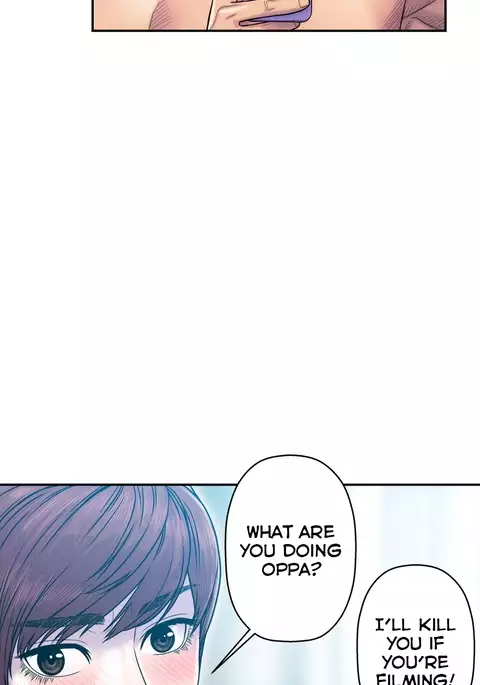 Ghost Love Ch.1-18.5