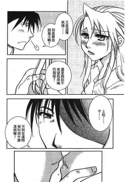 Fullmetal Alchemist 6