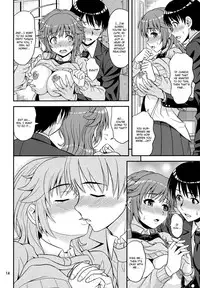 (C80) [Junpuumanpandou (Hida Tatsuo)] Tabechauzo (Amagami) [English]