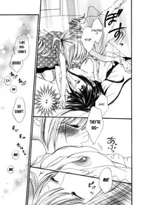 [Rokuroichi] Girl X Girl Collection Vol. 2 - Ch1-2 [ENG][XCX Scans]