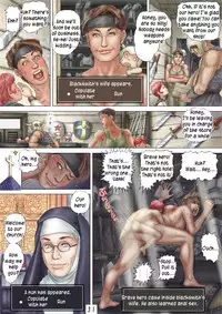 [Celis] CherryBoy Quest [English] [Kusanyagi]