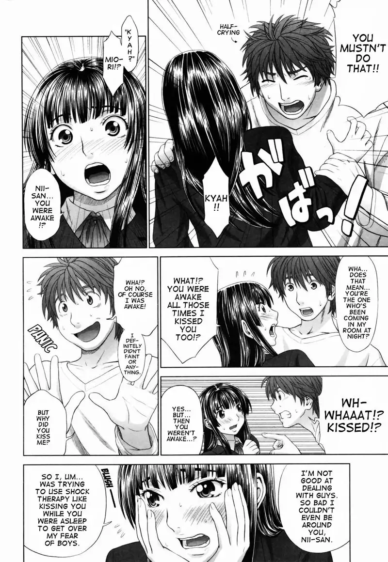 Koi Suru Houkago Chapter 5