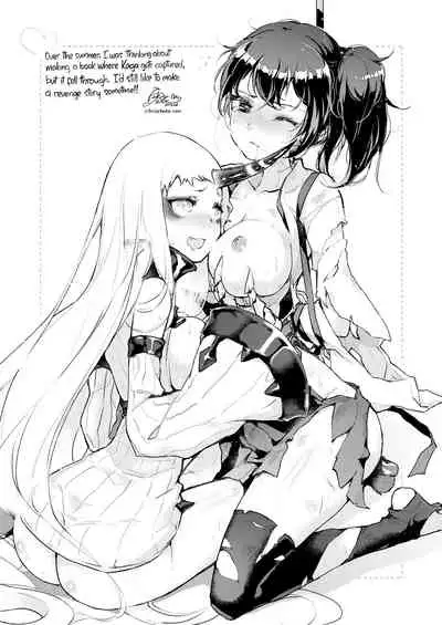 Hishokan Kaga no Natsuyasumi | Secretary Ship Kaga’s Summer Vacation