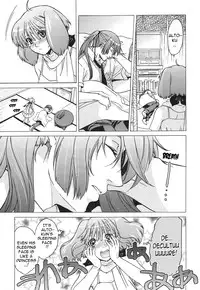 (C75) [Toko-ya (Kitoen)] AL×RAN (Macross Frontier) [English]