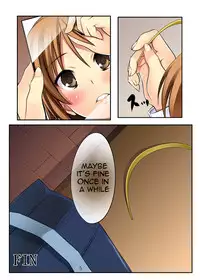 [CROSS FIRE (Azu)] Ritsu! (K-ON!) [English] =TV=