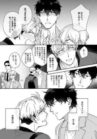 Love Your Love-Enemy