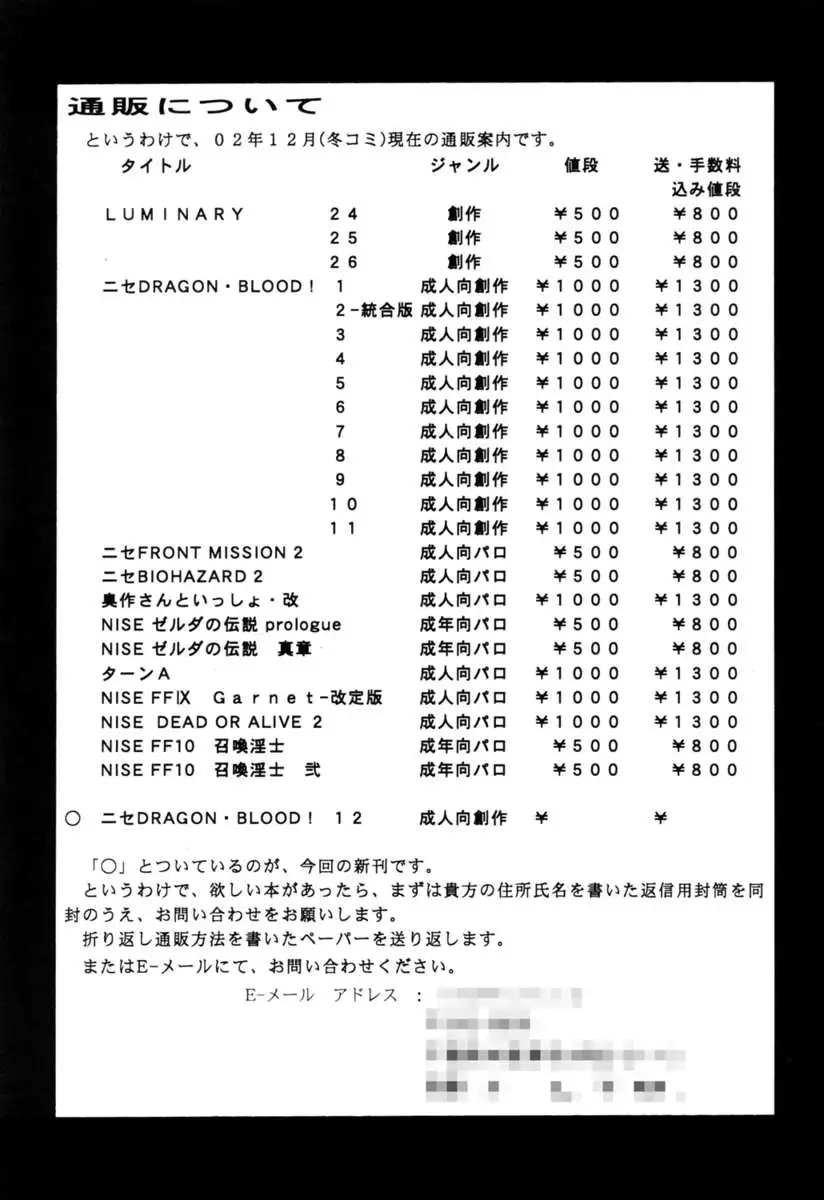 NISE Dragon Blood! 12