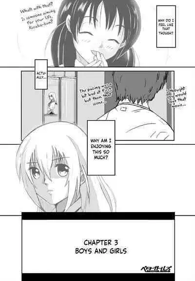 Better Girls Ch. 1-9