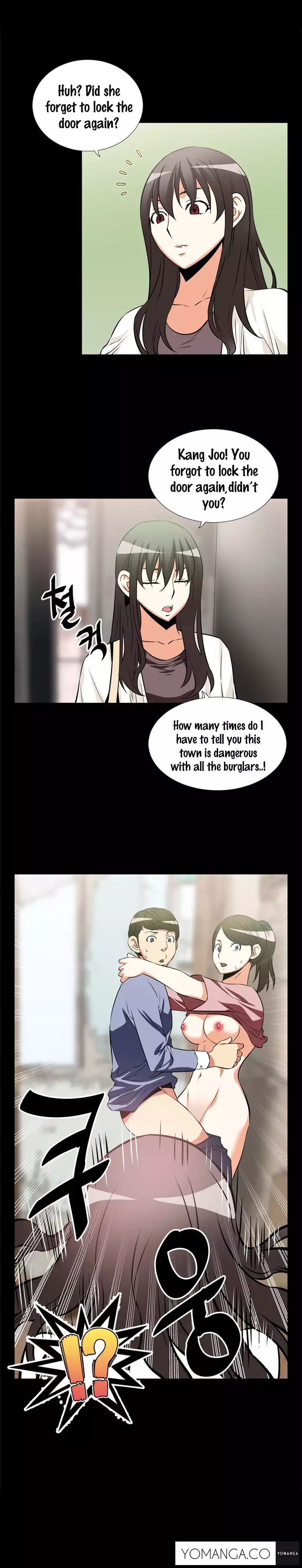 Love Parameter Ch.1-40