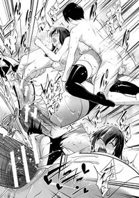 [Nanakagi Satoshi] Hentai Seiso M Kanojo [Digital]