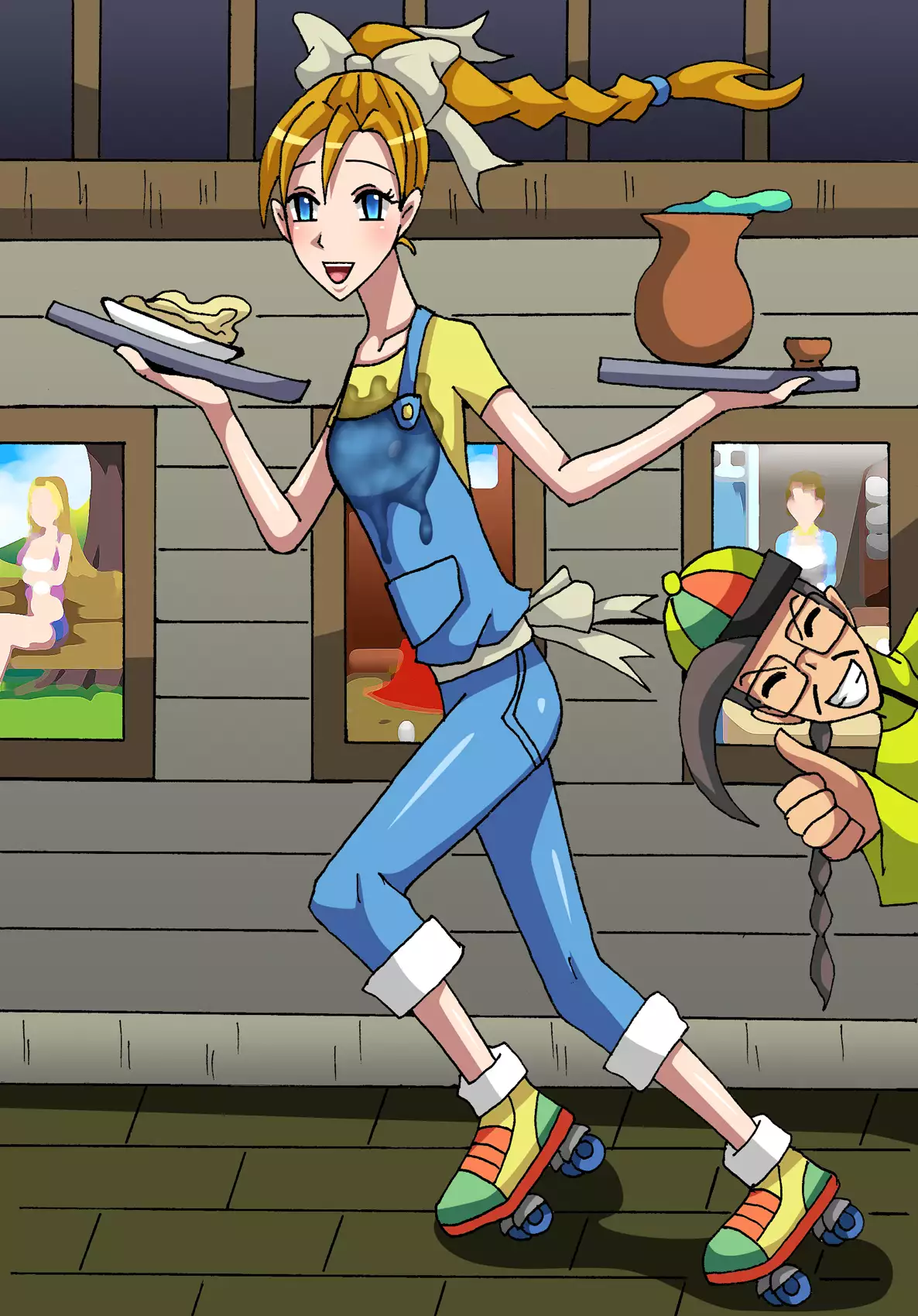 Harvest Moo - Save the CowLand