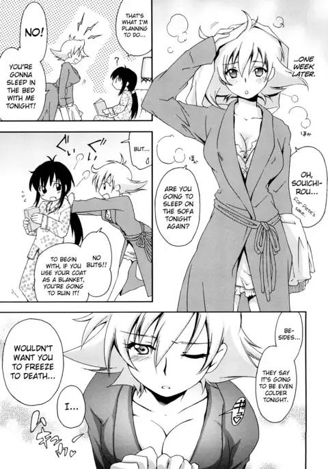 Love Poro Style Ch.1-8