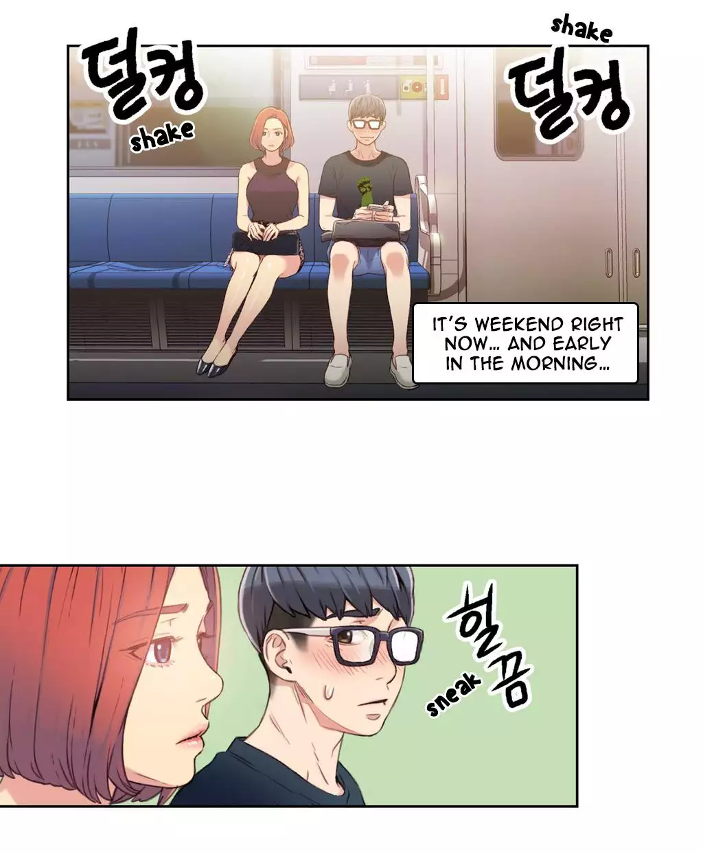 Sweet Guy Ch. 1-43