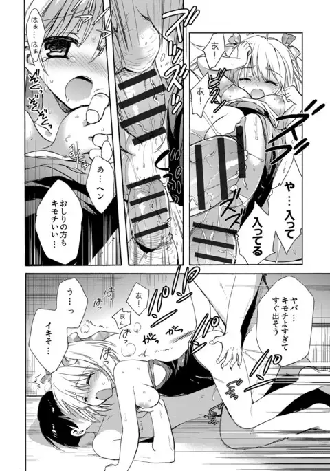 Kairaku o Musaboru Dake no Koui