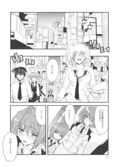 (C74) [Kai.Tenchou (Murai G)] Re birth (Mahou Shoujo Lyrical Nanoha)