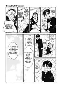 [Tanaka Yutaka] Itaike na Darling (Helpless Darling) ch01 - Beautiful Dreamer (eng) [HMP]