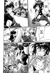 [Manabe Jouji] Ring x Mama 4 [English] [Soba-scans]