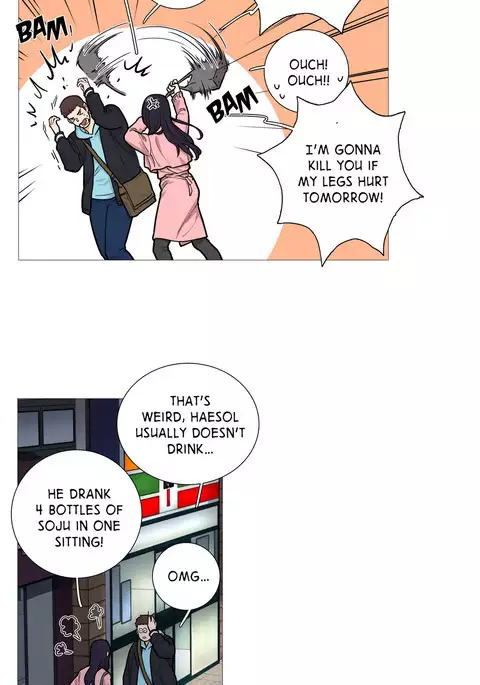 Sadistic Beauty Ch.1-25