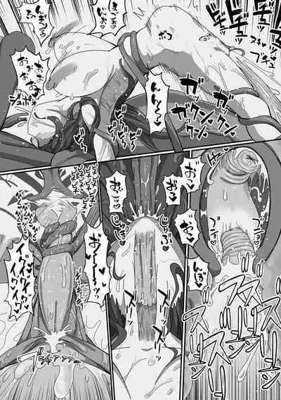 Isekai Musume to no Kousetsu Vol.4