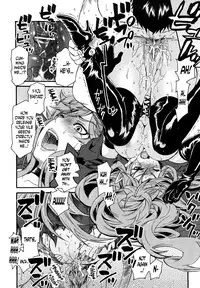 [Umekichi] Reizoku Kanbu Rinvell | Slave Officer Rinvell (Honey Holic) [English] [N04h]