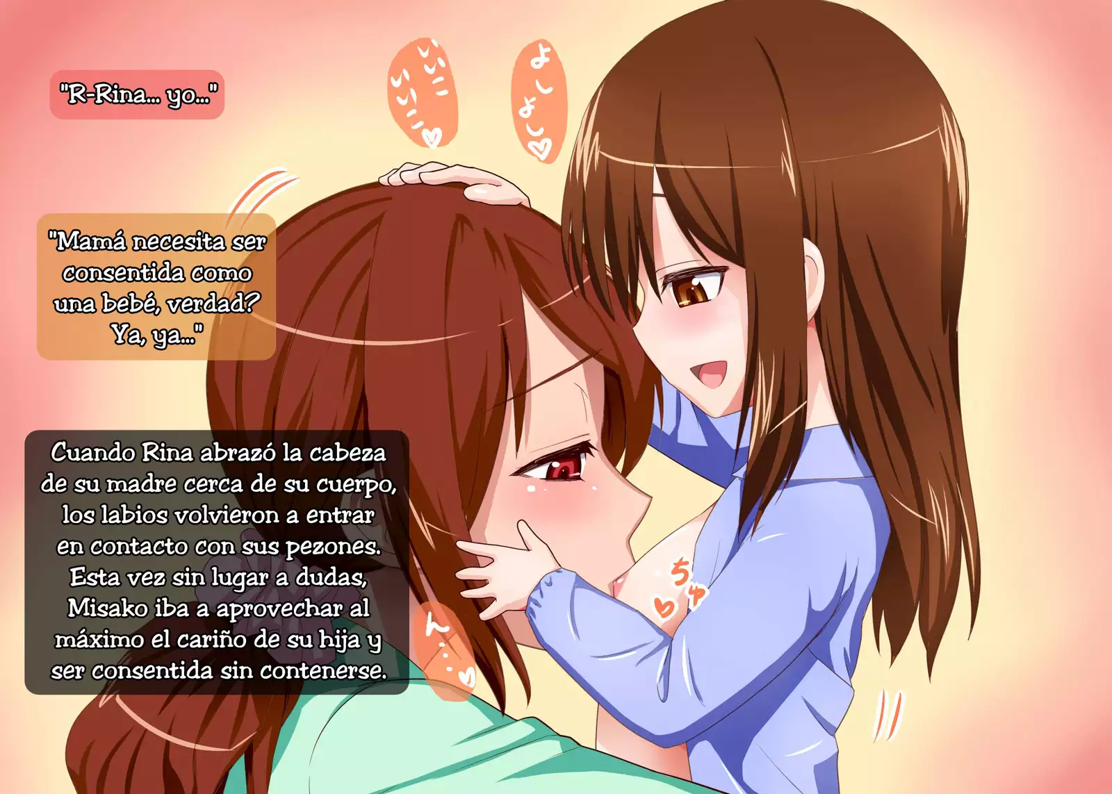 Oyako Gyakuten -Haha no Youji Taikou Nikki- | Inversión de Madre e Hija -Diario de Regresión Infantil de una Madre-