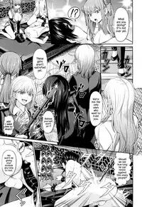 [Yamahata Rian] China Auction (Girls forM Vol. 14) [English] {Hennojin} [Digital]