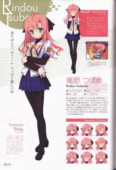 Clover Day's ARTWORK