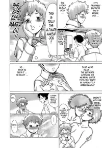 [Tamaki Nozomu] Nanairo Karen × 3: Cosplay Complex | Karen Chameleon Vol. 3 [English] {Tadanohito}