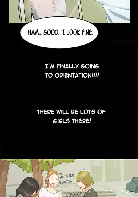 First Love Syndrome Ch.1-9