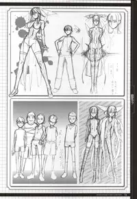 [Colors] Mahou Shoujo Ai Genga Shuu