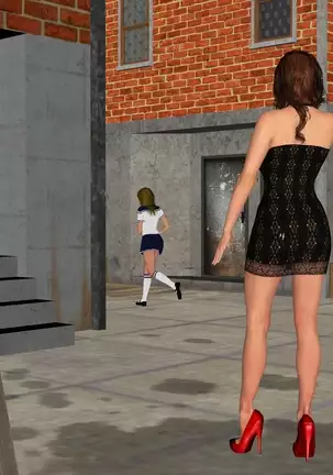 Headswapped The Escape