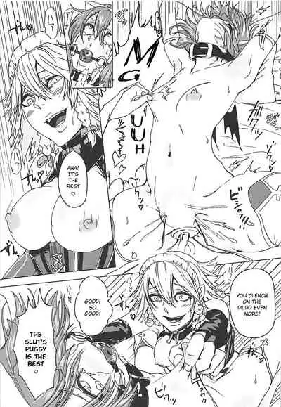 "Ojou-sama" tte Yobanaide!