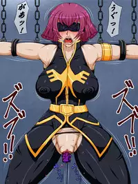 [Berugamotto] Goumon Gokuroku 9 Horyo Gyakutai (Gundam)