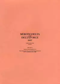 (C72) [MEKONGDELTA & DELTAFORCE (Zenki, ROUTE39)] Obedience (Odin Sphere)